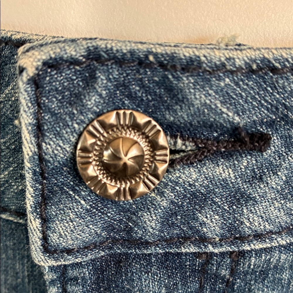 Copy ONLY for SL.  (Please, no one else buy this.) ROZ & ALI Blue Jeans,   10 - Picture 9 of 17